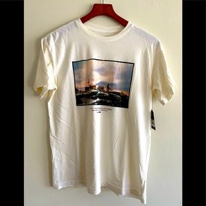 NWT Roark x Surfer Magazine t-shirt